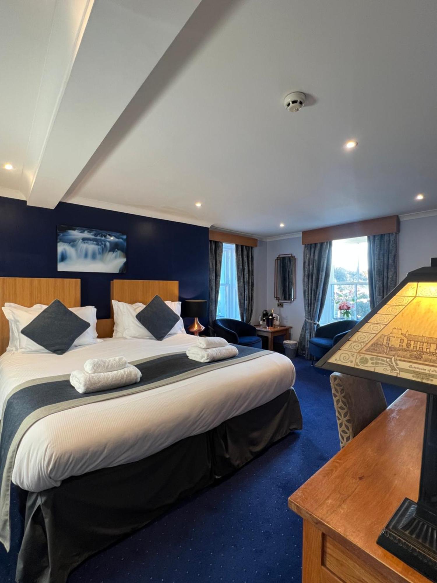 The Ship - Winner Experience 2024 Visit Scotland Gatehouse of Fleet
