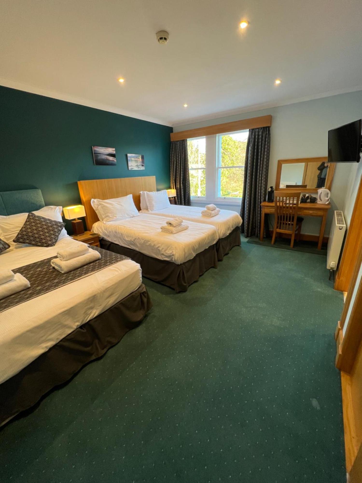 Hotel The Ship - Winner Experience 2024 Visit Scotland